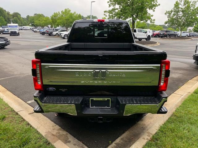 Used 2026 Ford F250 King Ranch w/ Tremor Off-Road Package AWD/4WD image 33