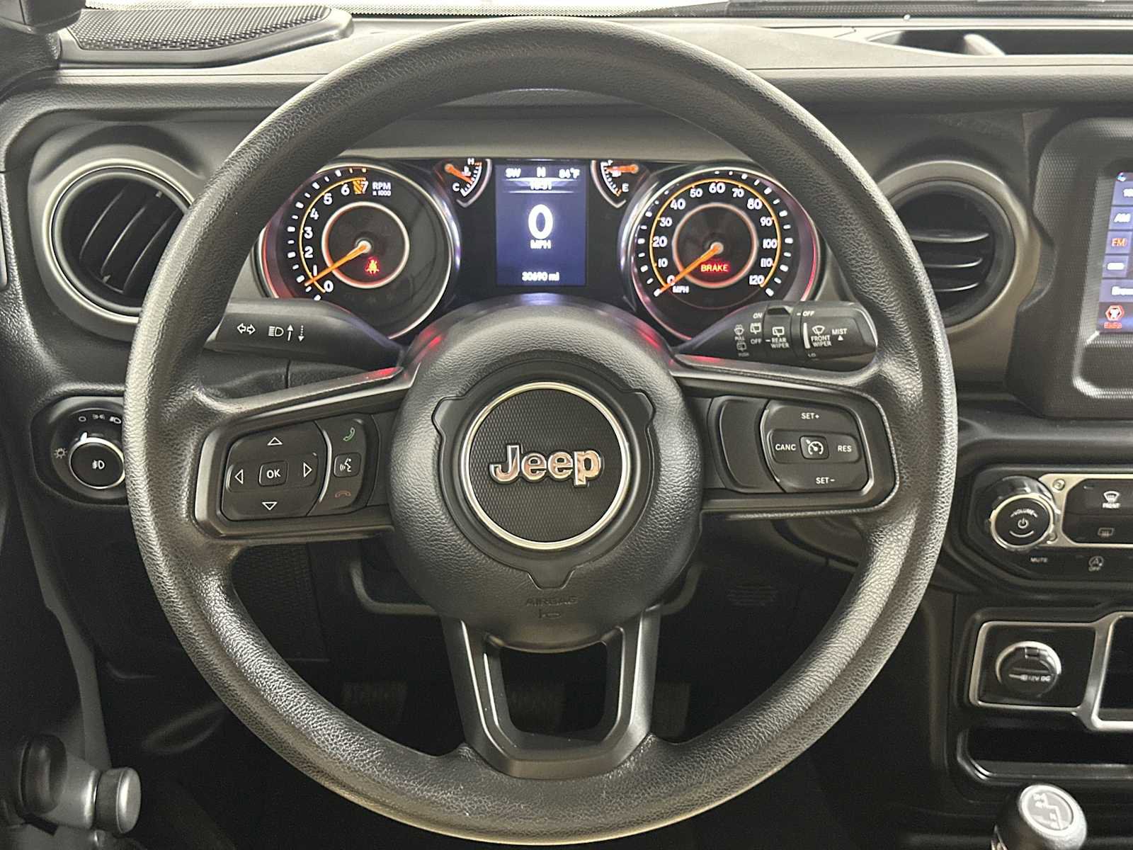 Used 2022 Jeep Wrangler Sport image 13