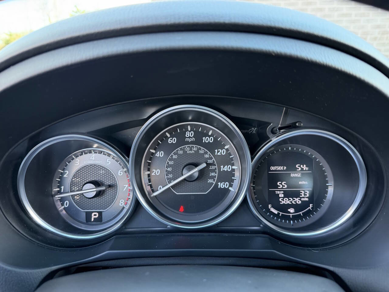 Used 2015 MAZDA MAZDA6 Touring image 21