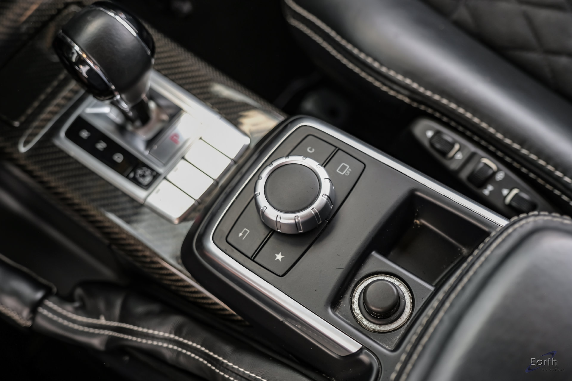 Used 2017 Mercedes-Benz G 550 Squared image 56