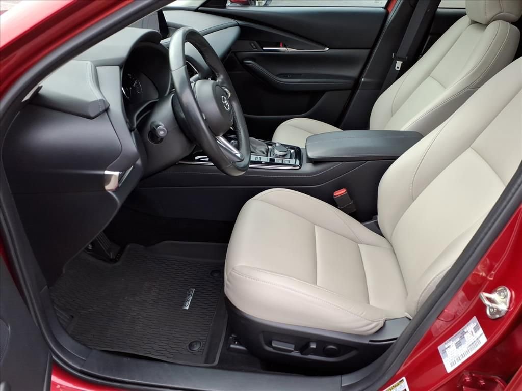 Used 2024 MAZDA CX-30 AWD 2.5 S w/ Preferred Package image 11