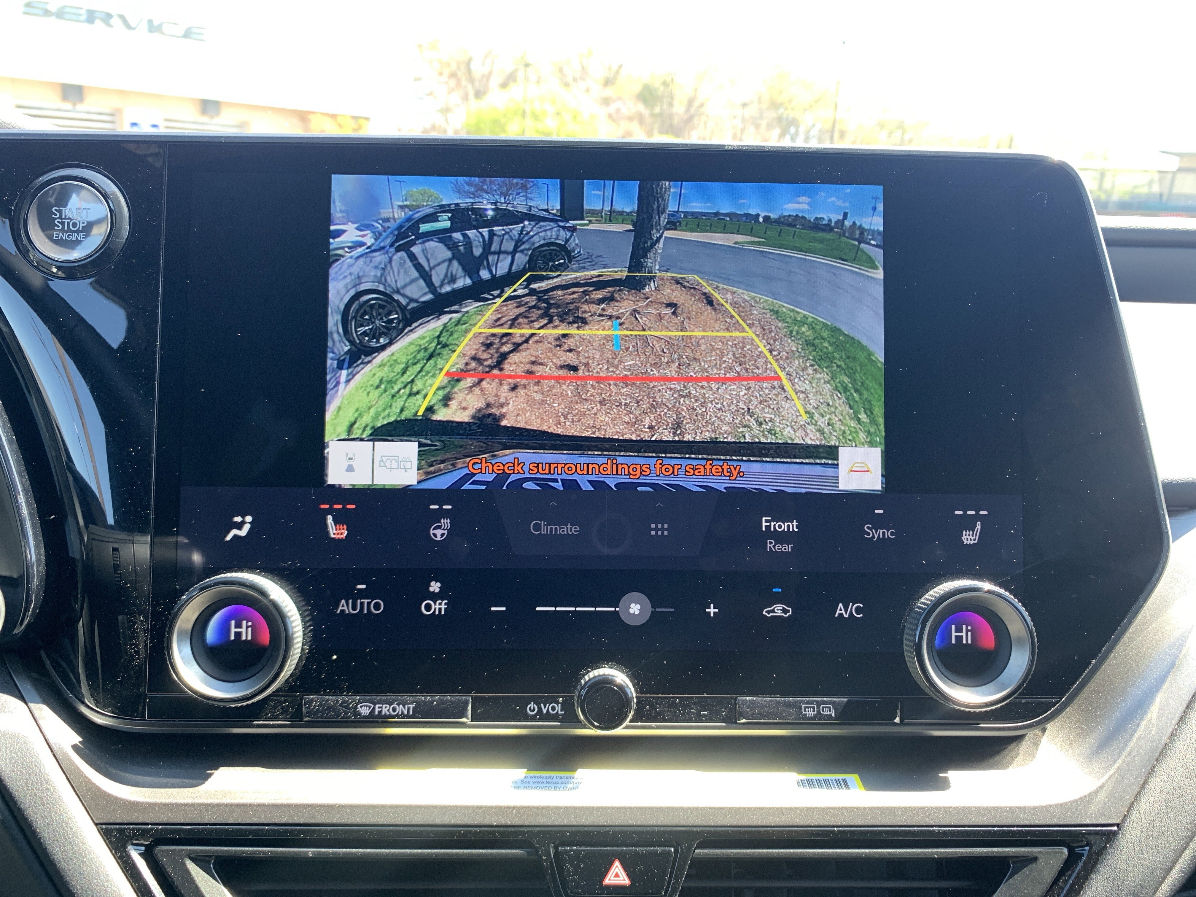 Certified 2024 Lexus TX 350 AWD image 25