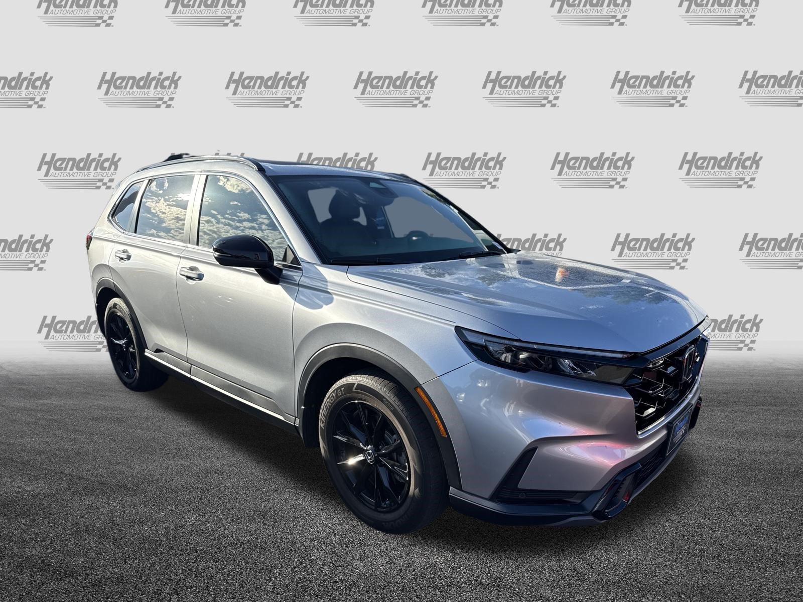 Used 2024 Honda CR-V Sport-L image 2