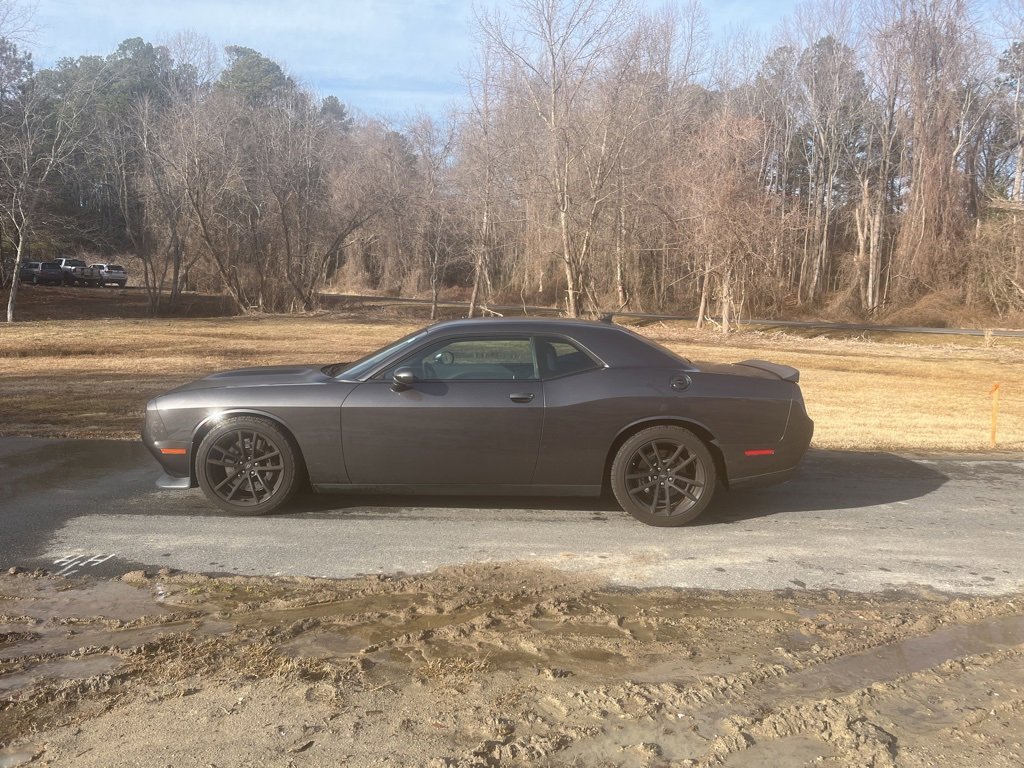 Used 2018 Dodge Challenger T/A image 8