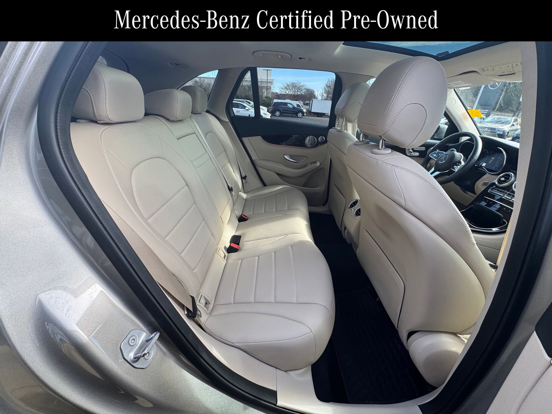 Certified 2021 Mercedes-Benz GLC 300 4MATIC image 11