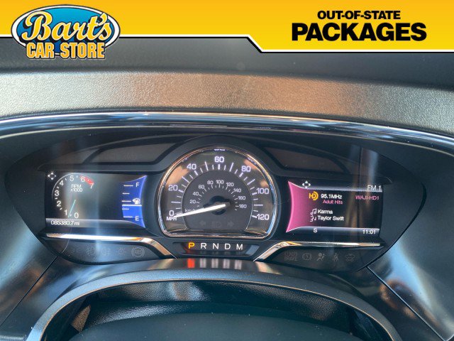 Used 2017 Lincoln Navigator Select image 37