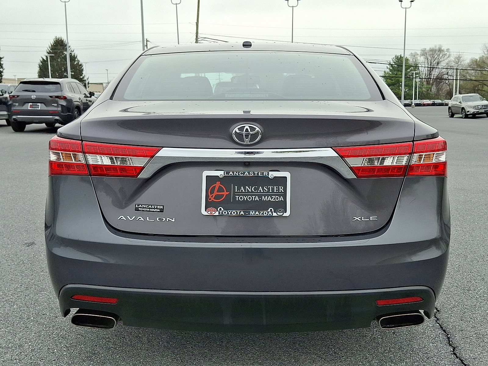 Used 2014 Toyota Avalon XLE Premium image 6