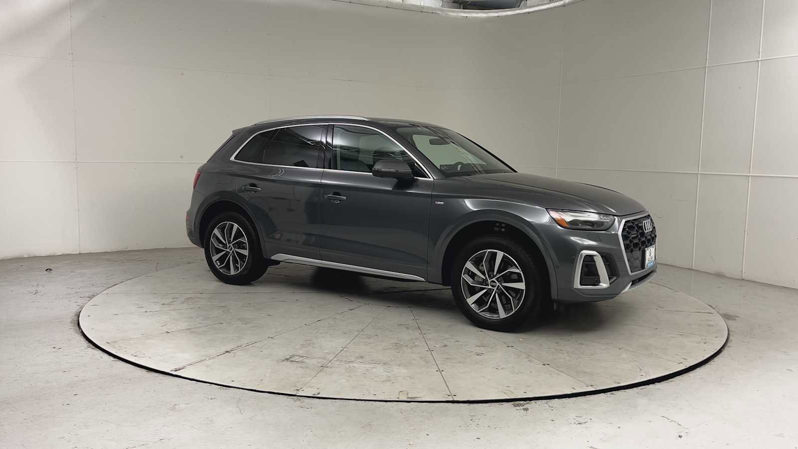 Used 2023 Audi Q5 2.0T Prestige AWD/4WD image 8