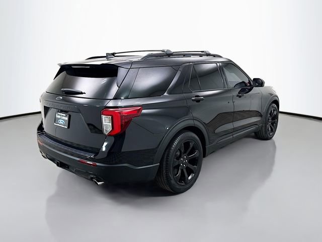 Used 2023 Ford Explorer ST-Line w/ Class IV Trailer Tow Package image 7