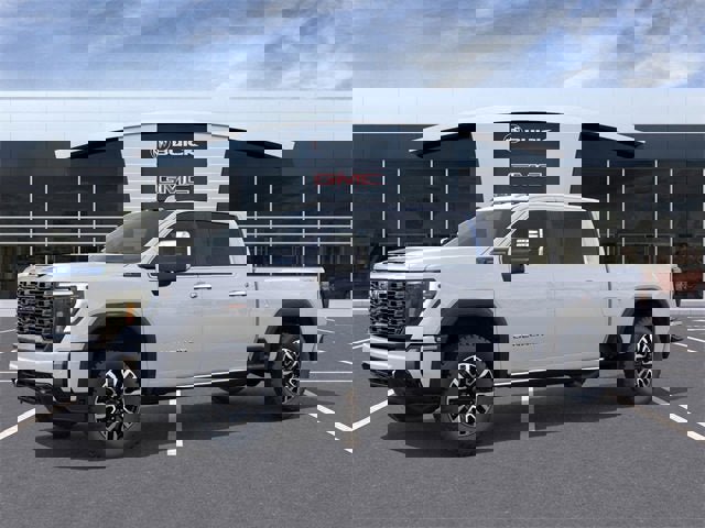 New 2026 GMC Sierra 2500 Denali Ultimate image 2