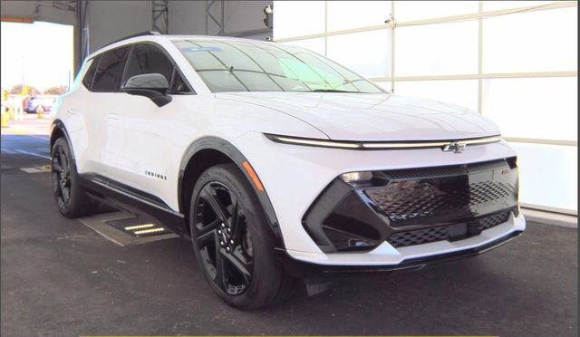 Used 2025 Chevrolet Equinox EV RS image 1