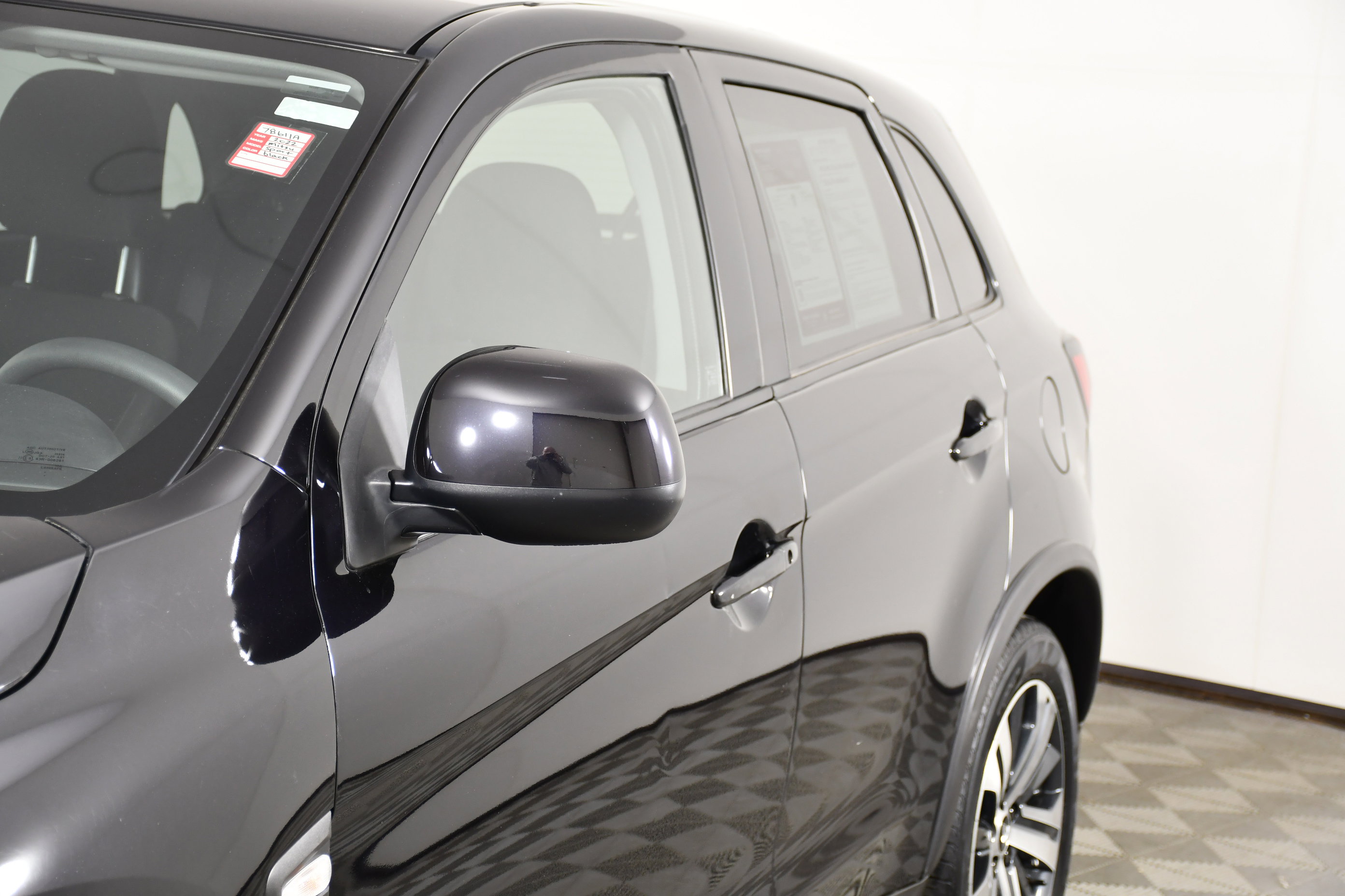 Used 2022 Mitsubishi Outlander Sport ES image 13