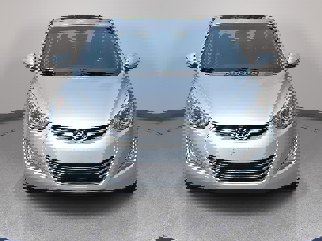 Used 2015 Hyundai Elantra Sport FWD image 2