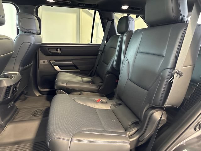 Used 2026 Toyota Sequoia Platinum AWD/4WD image 18