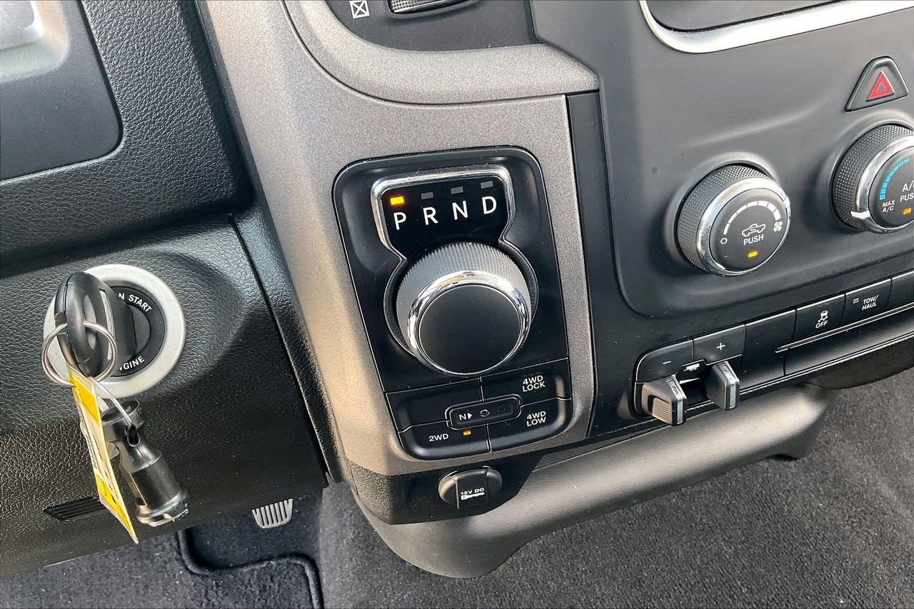 Certified 2023 RAM 1500 Tradesman w/ Tradesman SXT Package image 30