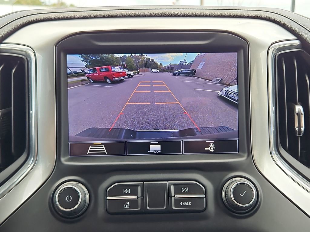 Used 2020 Chevrolet Silverado 2500 LTZ w/ LTZ Convenience Package image 19