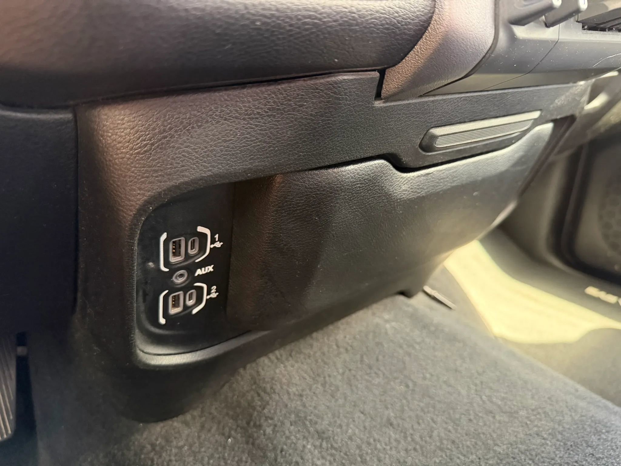 Used 2020 RAM 2500 Big Horn image 17