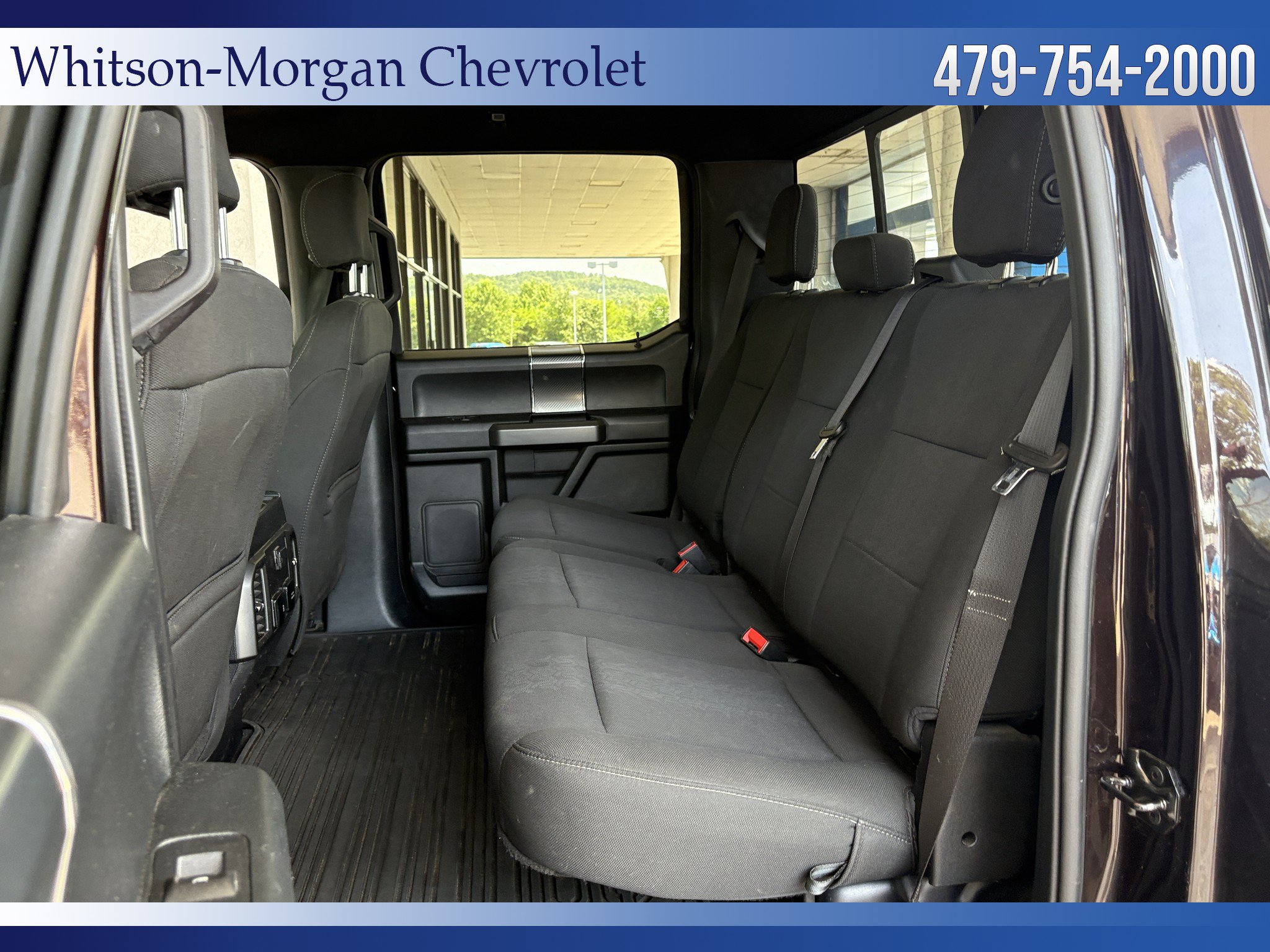 Used 2019 Ford F150 XLT w/ Equipment Group 302A Luxury AWD/4WD image 30