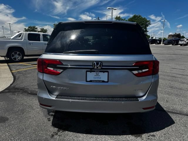Used 2021 Honda Odyssey Elite image 6