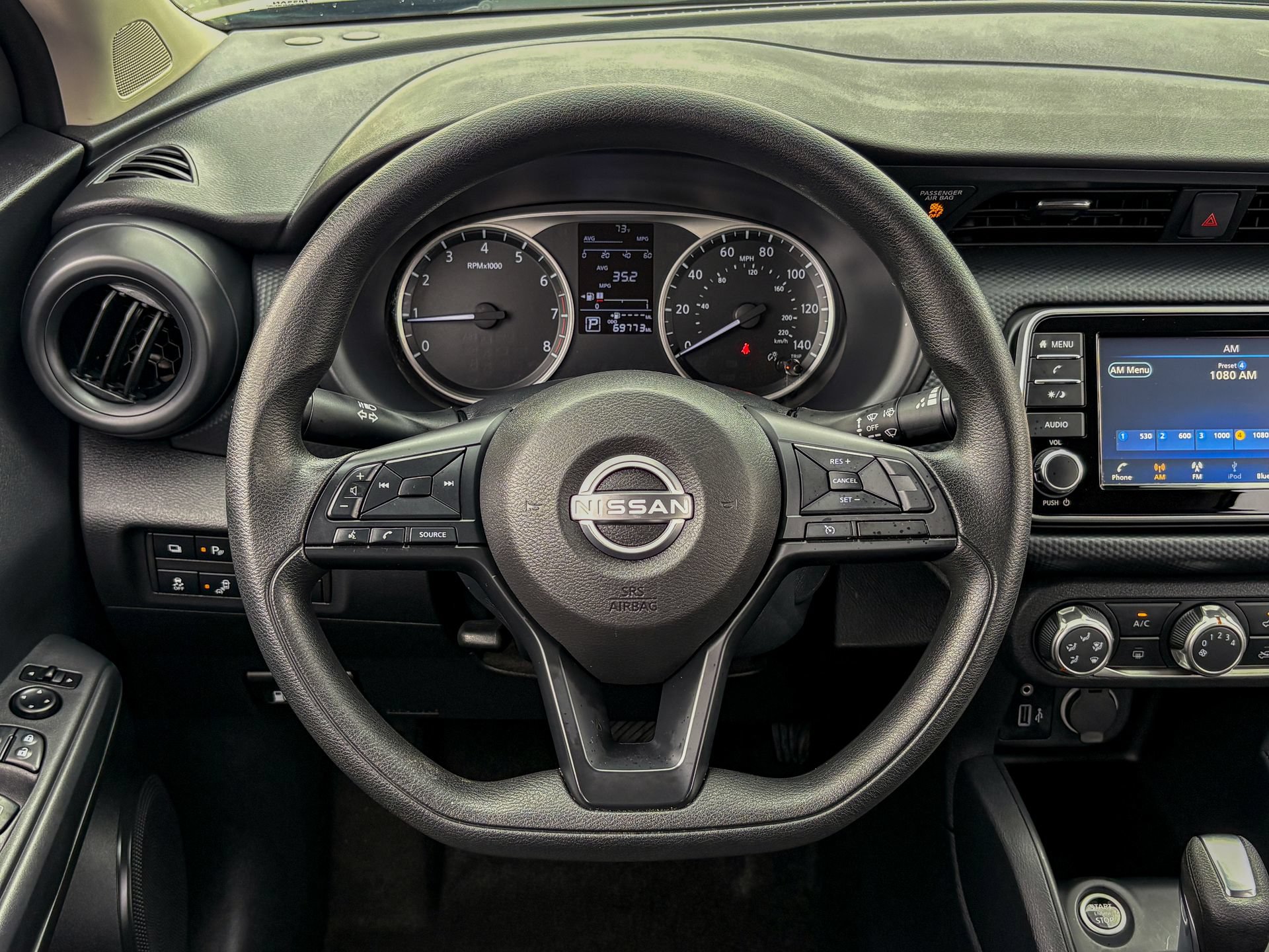 Used 2024 Nissan Kicks S FWD image 17