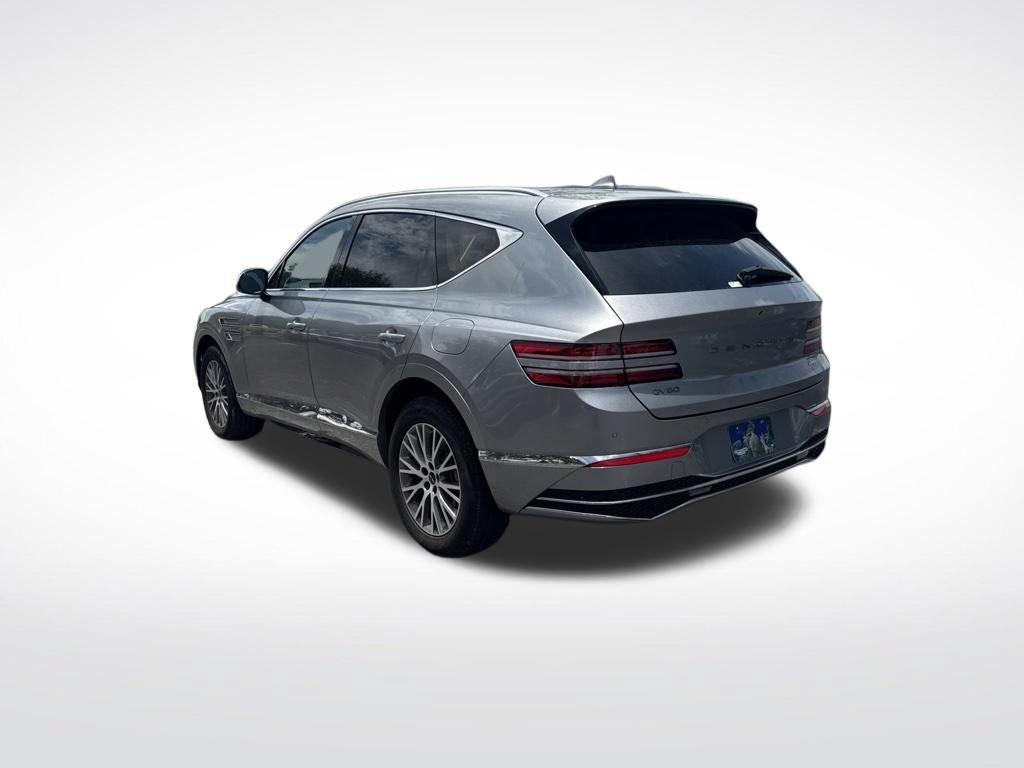 Used 2025 Genesis GV80 2.5T Standard AWD/4WD image 6