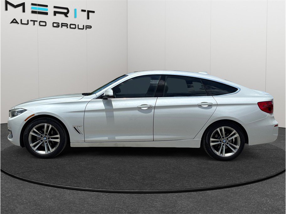 Used 2017 BMW 330i Gran Turismo xDrive AWD/4WD image 5