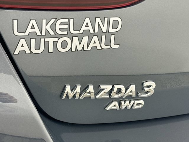 Used 2023 MAZDA MAZDA3 s AWD/4WD image 27