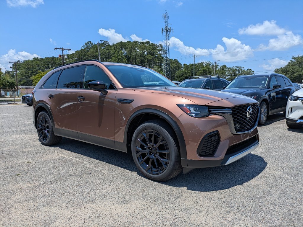 New 2026 MAZDA CX-70 3.3 Turbo w/ Premium Package AWD/4WD image 2