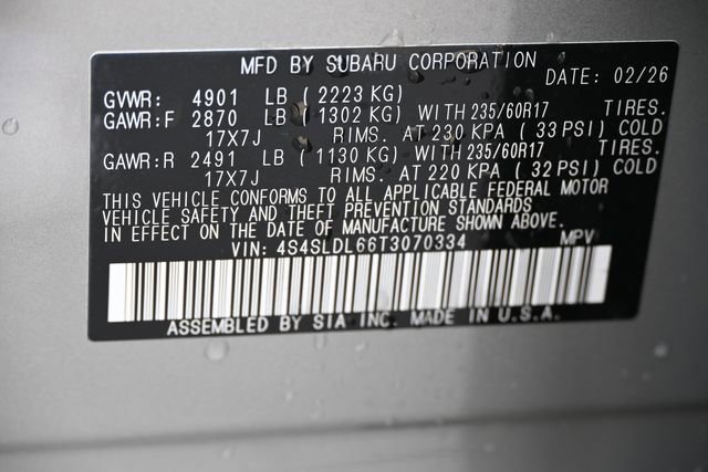 New 2026 Subaru Forester Wilderness image 20