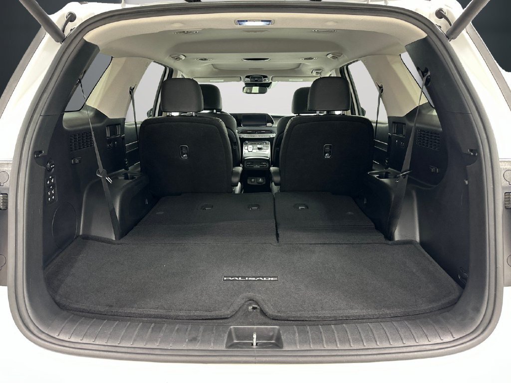 Used 2021 Hyundai Palisade SEL w/ Premium Package FWD image 12