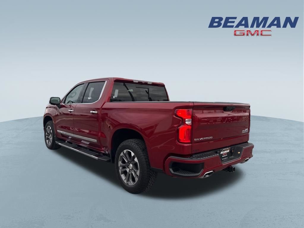 Used 2024 Chevrolet Silverado 1500 High Country image 5