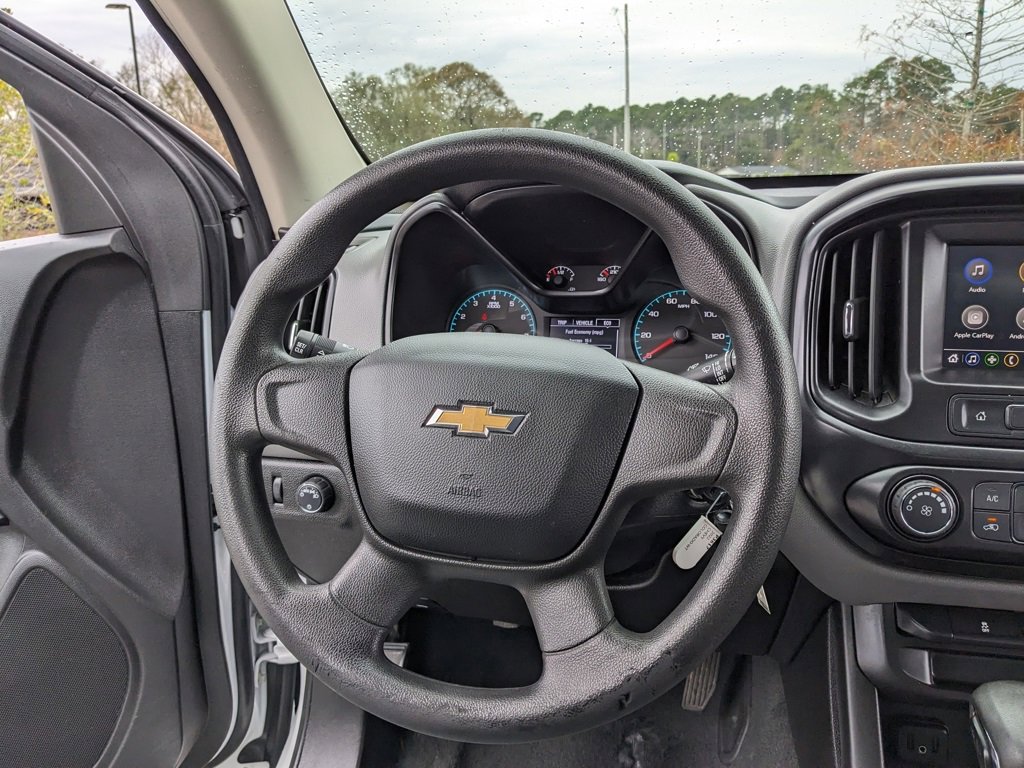 Used 2022 Chevrolet Colorado W/T image 18