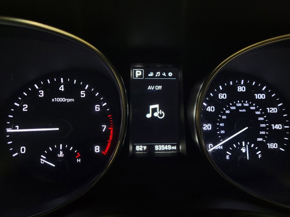 Used 2018 Hyundai Santa Fe Sport image 23