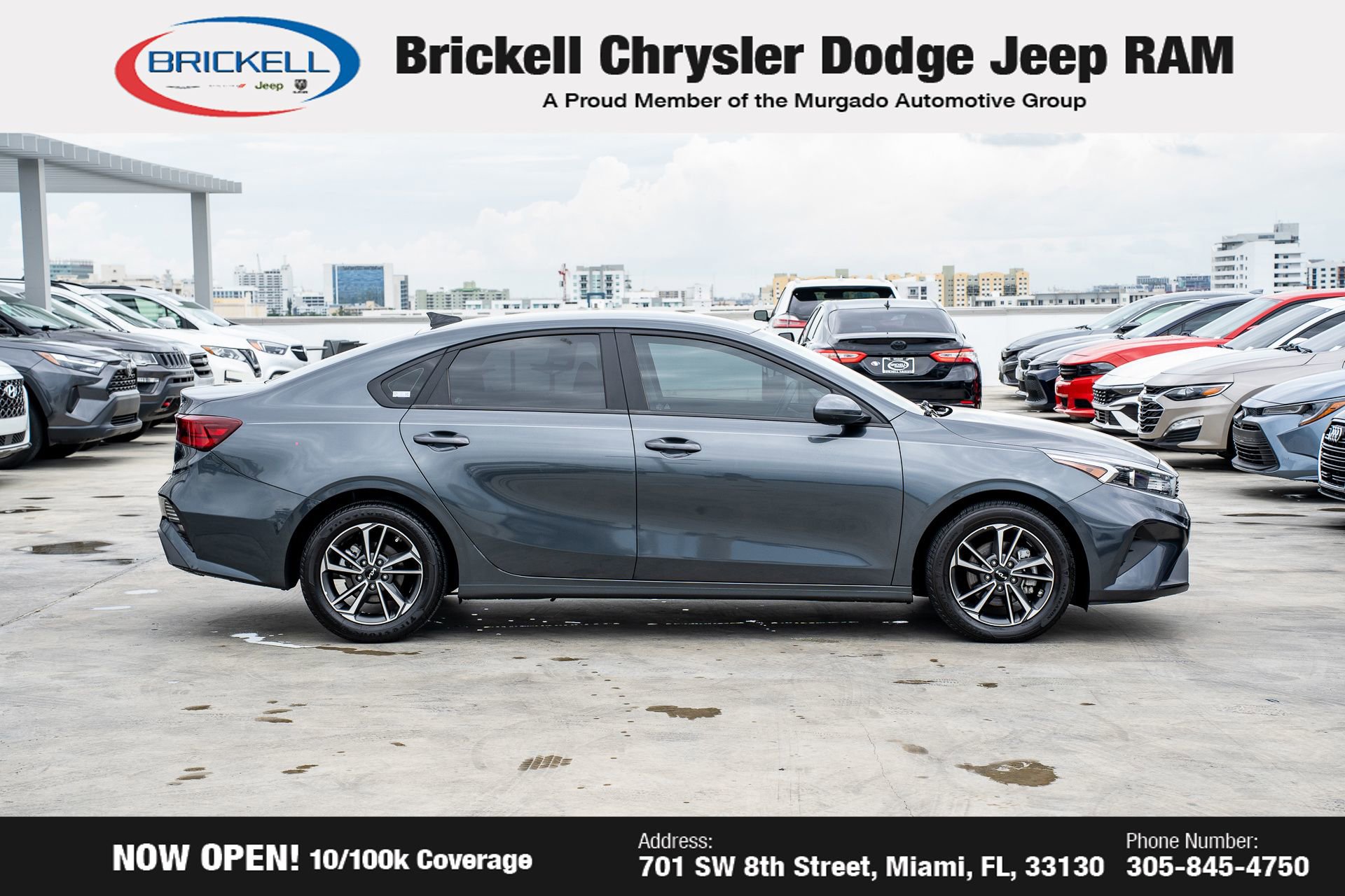 Used 2022 Kia Forte LXS image 4