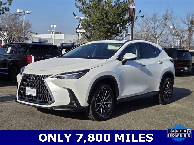 Used 2023 Lexus NX 250 FWD image 13