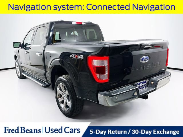Certified 2023 Ford F150 Lariat w/ Equipment Group 502A High image 7