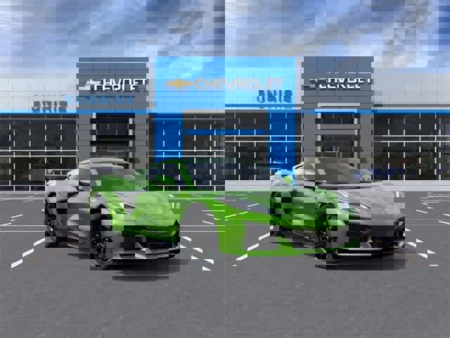 New 2026 Chevrolet Corvette Z06 image 2