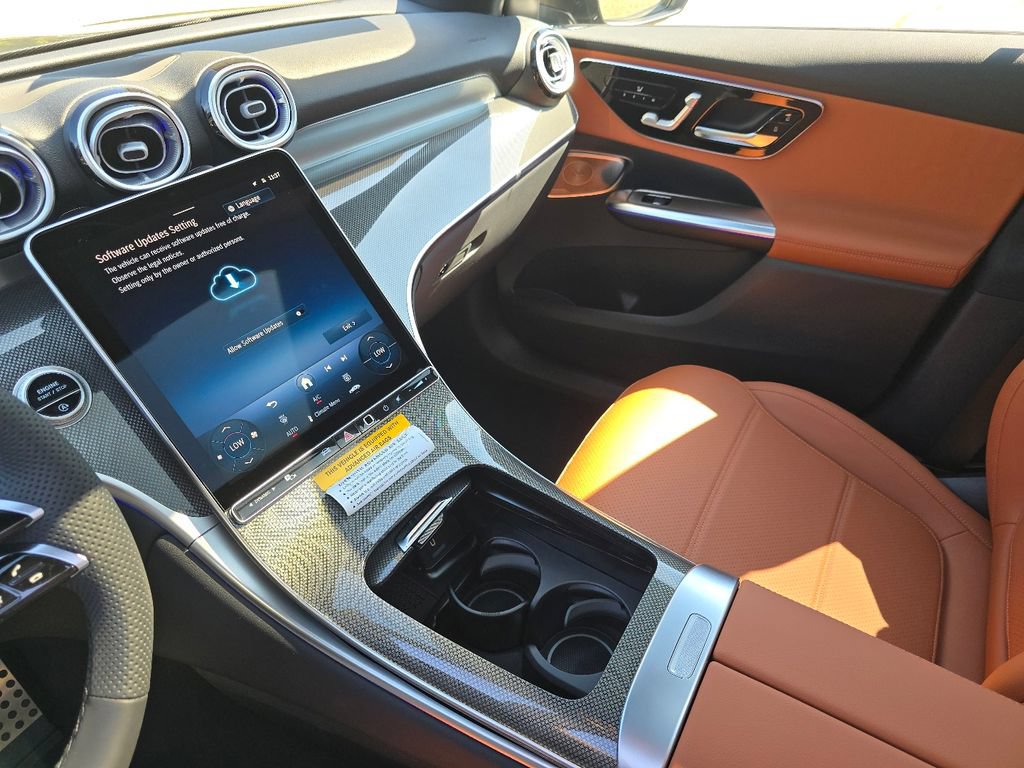 New 2027 Mercedes-Benz GLC 300 4MATIC image 31