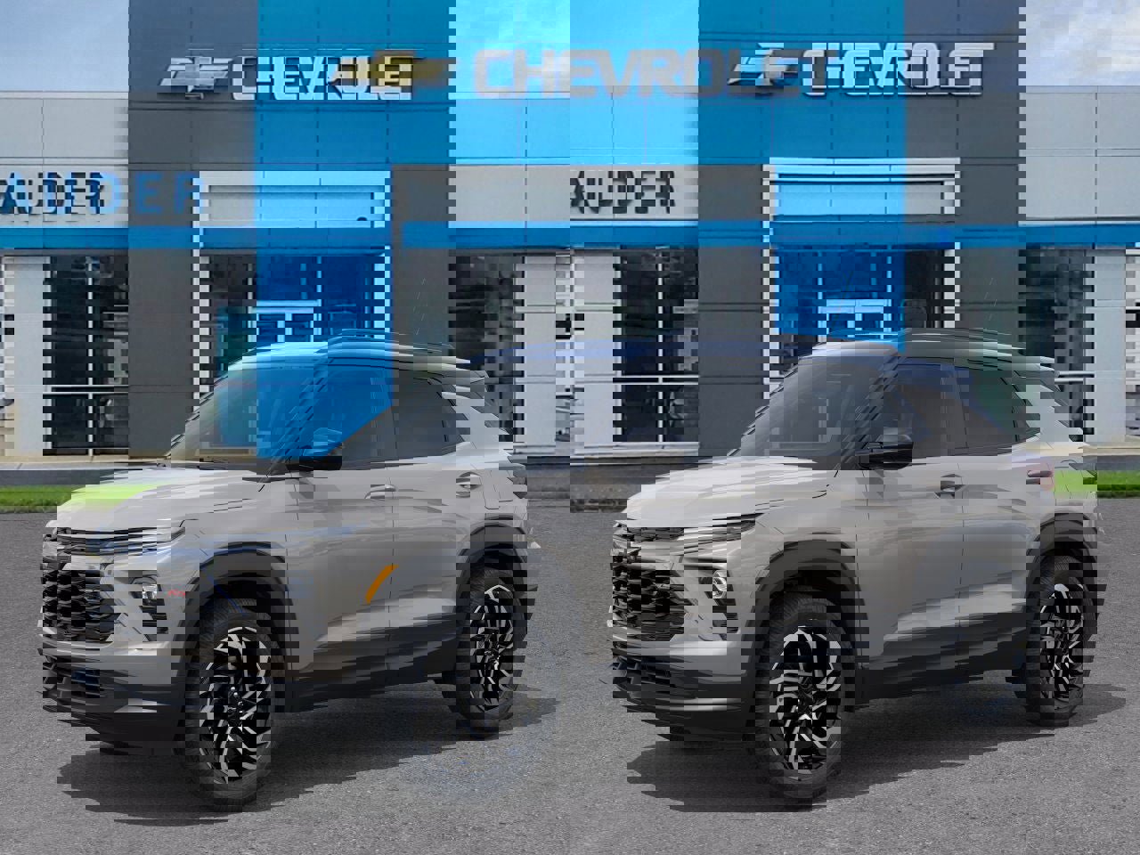 New 2026 Chevrolet TrailBlazer RS w/ Convenience Package image 2