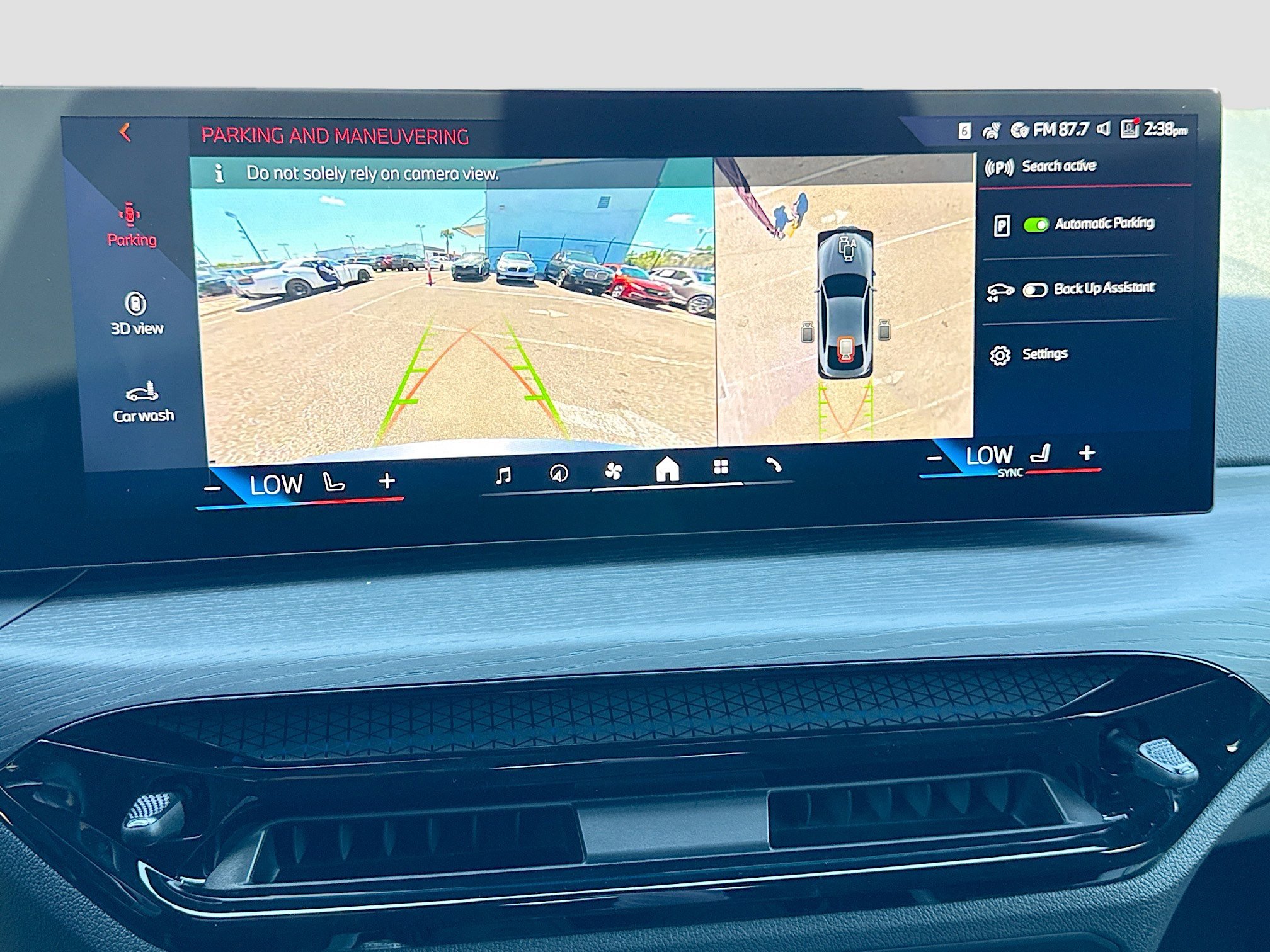 New 2026 BMW i4 eDrive40 w/ Parking Assistance Package image 34