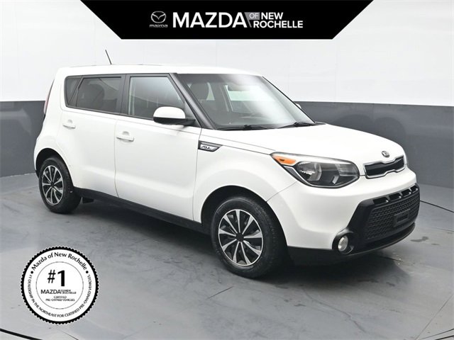 Used 2016 Kia Soul +