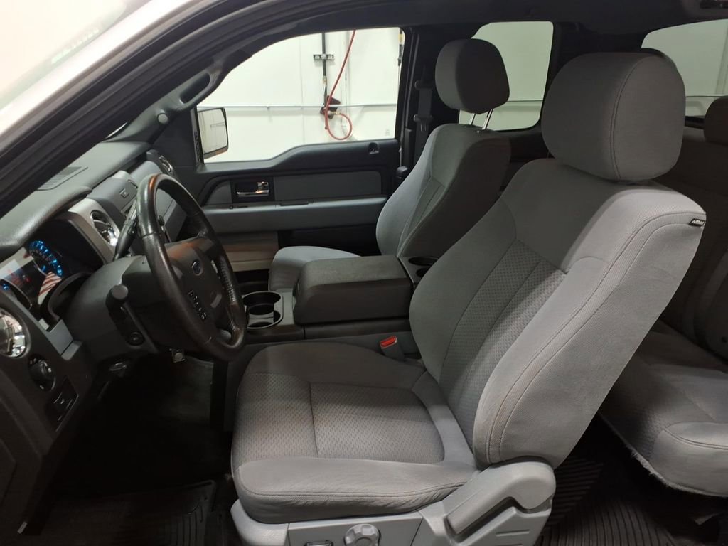 Used 2014 Ford F150 XLT w/ Equipment Group 301A Mid image 21