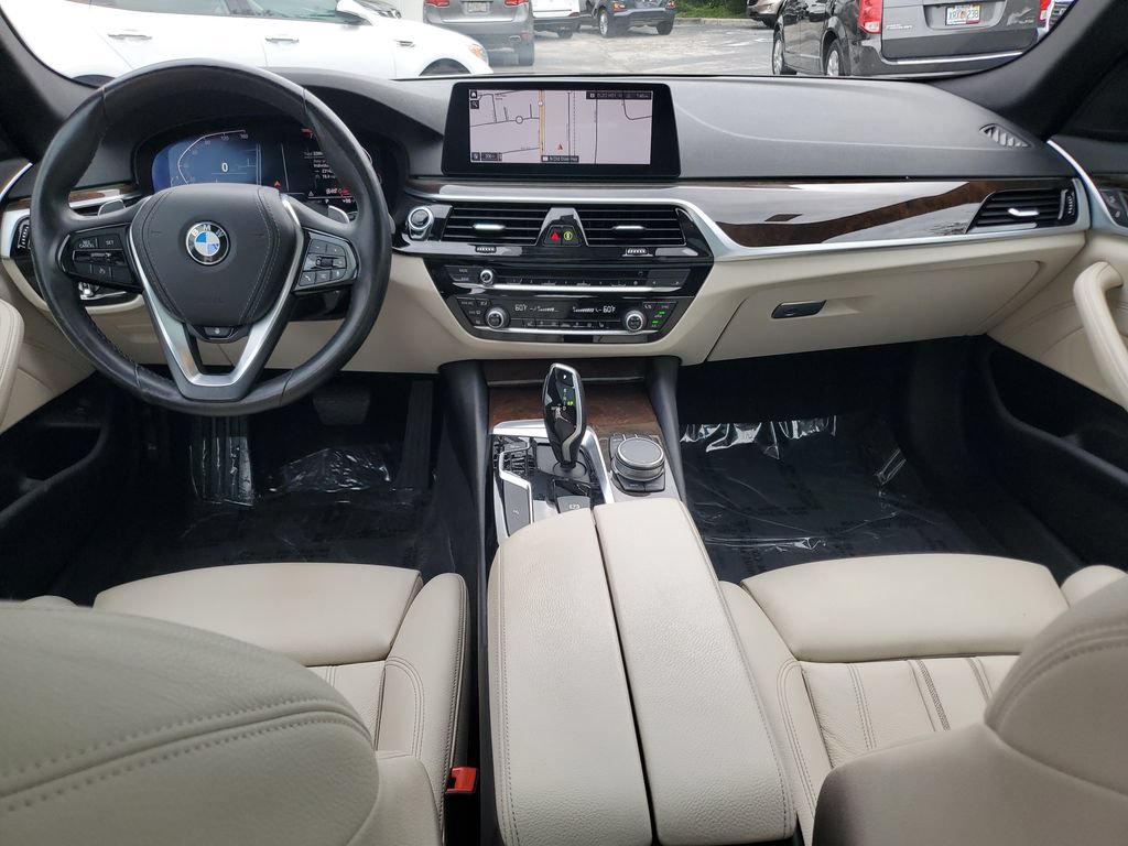 Used 2020 BMW 540i xDrive w/ Convenience Package AWD/4WD image 17
