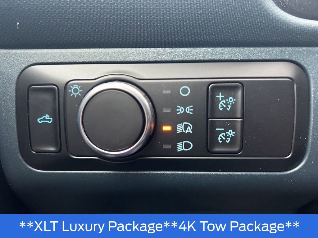 New 2026 Ford Maverick XLT w/ XLT Luxury Package AWD/4WD image 19