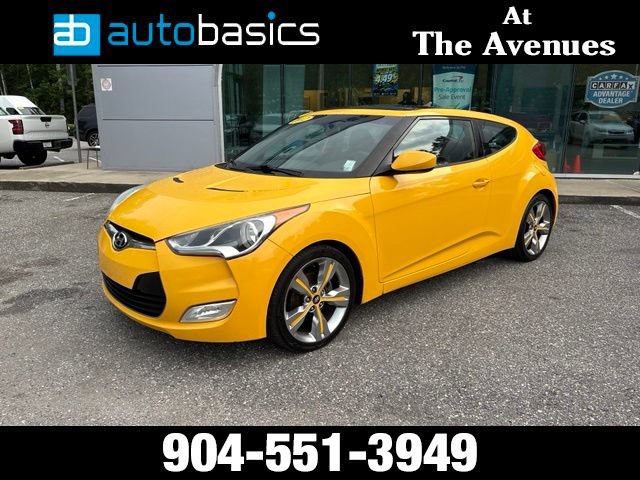 Used 2012 Hyundai Veloster w/ Style Pkg