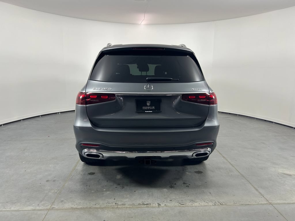 Used 2025 Mercedes-Benz GLS 450 4MATIC image 6