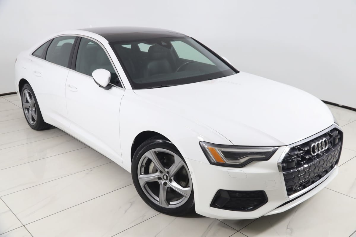 Used 2024 Audi A6 Premium Plus AWD/4WD image 18