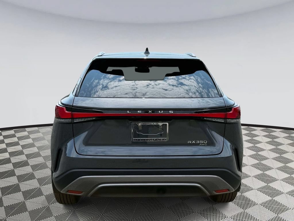 New 2026 Lexus RX 350 AWD image 3