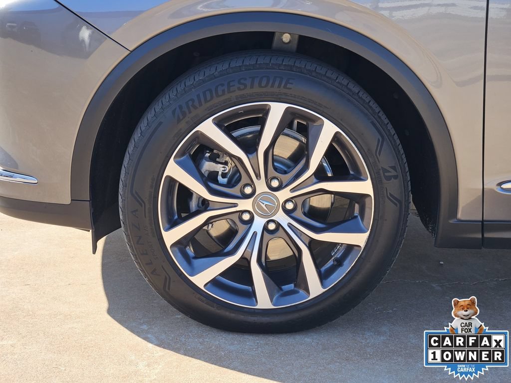 Used 2023 Acura MDX w/ Technology Package AWD/4WD image 11