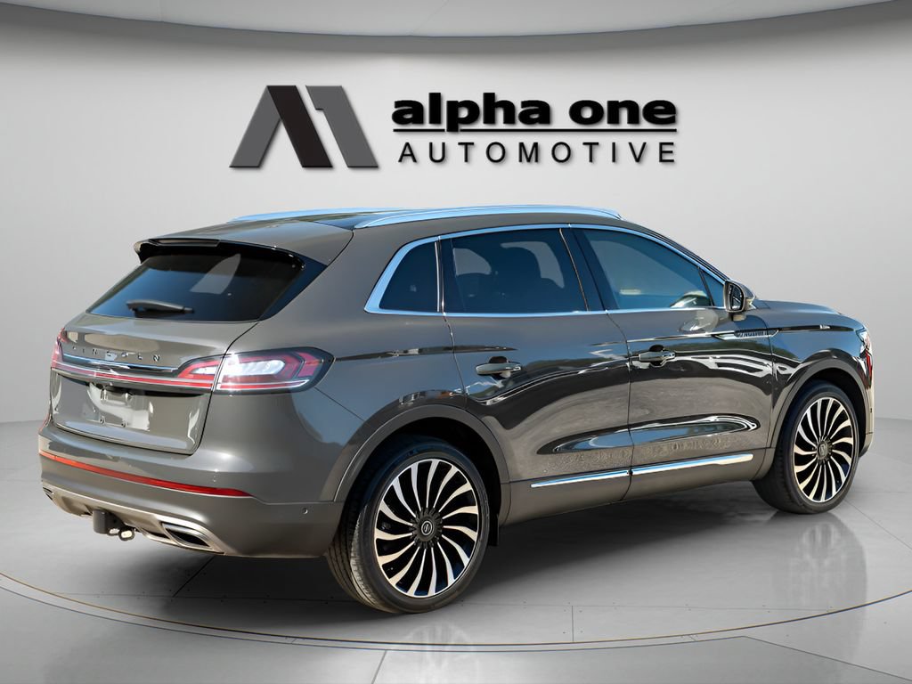 Used 2022 Lincoln Nautilus Black Label w/ Class II Trailer Tow Package AWD/4WD image 7